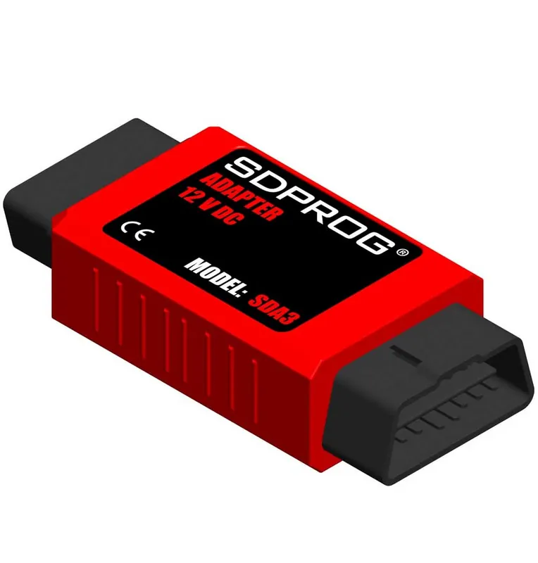Adaptér diagnostiky SDPROG SDA3 | Sleva