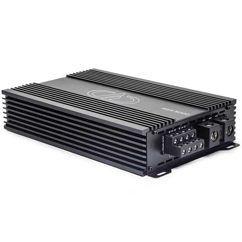 Nejprodávanější - 4-kanálový zesilovač DD Audio SS4.3000