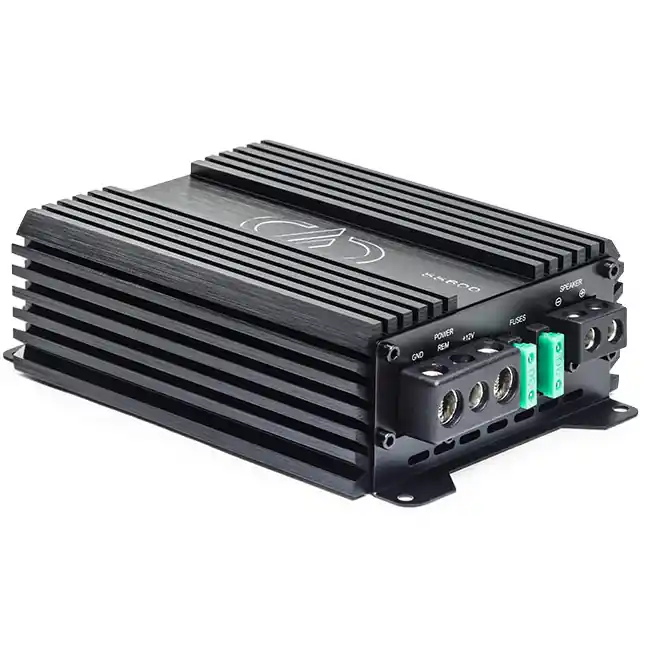 1-kanálový zesilovač DD Audio SS600 | Přidat do košíku