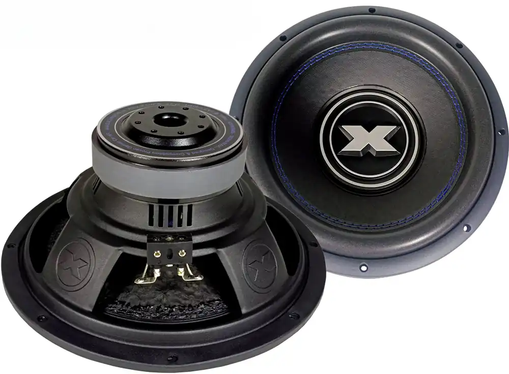 Kvalitní produkt - Subwoofer eXcursion SX.v2 12 S4