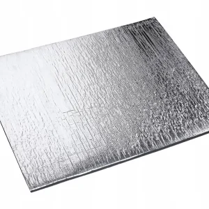 Zvukově termoizolační materiál Damper Elastic F100 (10.0 mm) | Čerstvá novinka