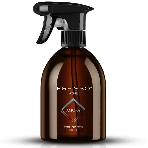 Snadné objednání | Vůně v rozprachu do domácnosti FRESSO Home Perfume Spray Amora (500 ml)