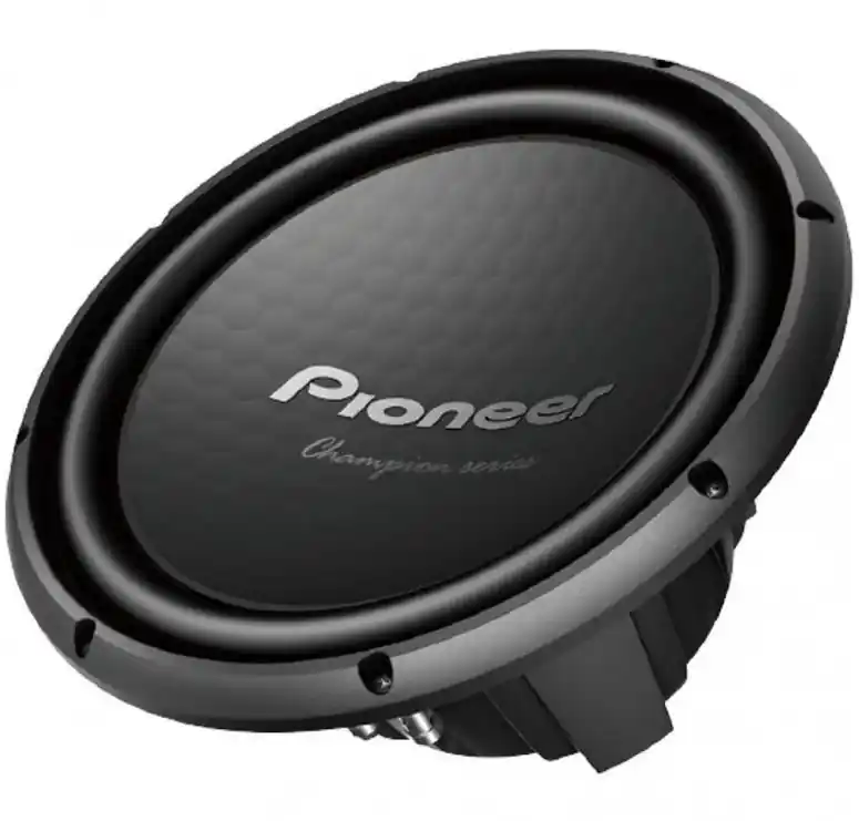 Extra sleva - Subwoofer Pioneer TS-W32D4