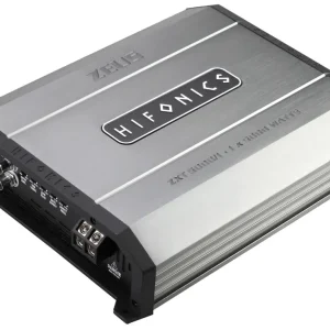 Nyní k dispozici - Zesilovač Hifonics ZXT5000/1