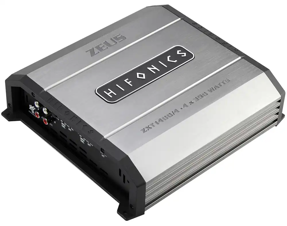 Slevy - Zesilovač Hifonics ZXT1400/4