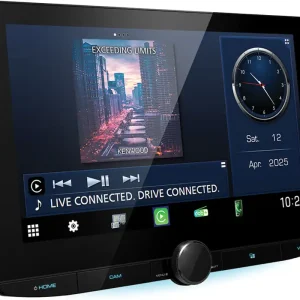 Nově v nabídce | Autorádio Kenwood DMX-9724XDS