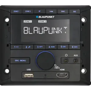 Autorádio do karavanu Blaupunkt BPA 3022 M - Akční sleva