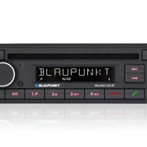 Autorádio s CD mechanikou Blaupunkt Milano 200 BT | Doporučujeme