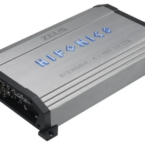Zesilovač Hifonics ZXE600/4 | Nově přidáno