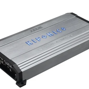 Zesilovač Hifonics ZXE1000/4 - Špičková kvalita