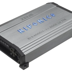 Zesilovač Hifonics ZXE4000/1 - Ušetřete nyní