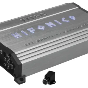 Zesilovač Hifonics TXE3000/1 | Mezi nejprodávanějšími