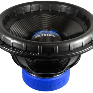 Jen pár kusů | Subwoofer Hifonics ZXT18D2