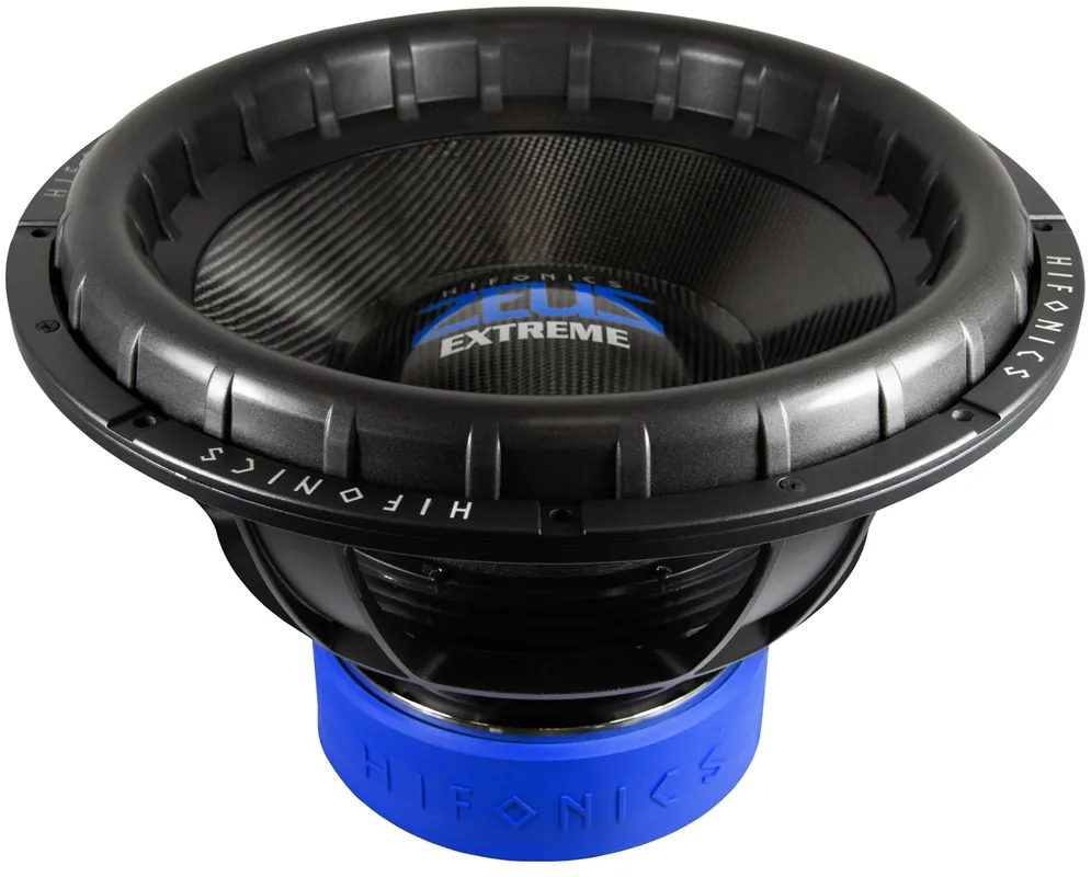 Jen pár kusů | Subwoofer Hifonics ZXT18D2
