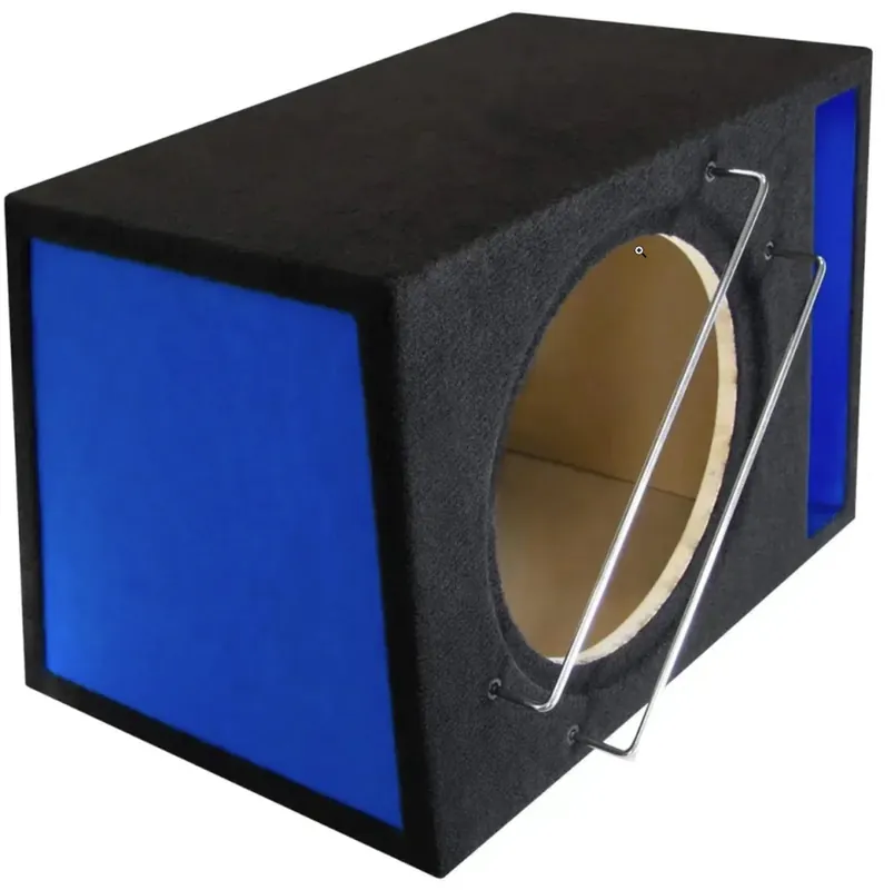 Prázdný subwooferový box Hifonics BX12E-ZRX | Poslední dny akce
