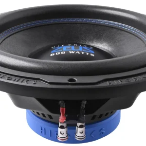 Subwoofer Hifonics ZXE12S4 - Vysoká kvalita