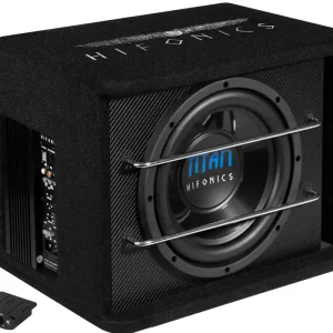 Aktivní subwoofer Hifonics Titan TSA300R | Čerstvá novinka
