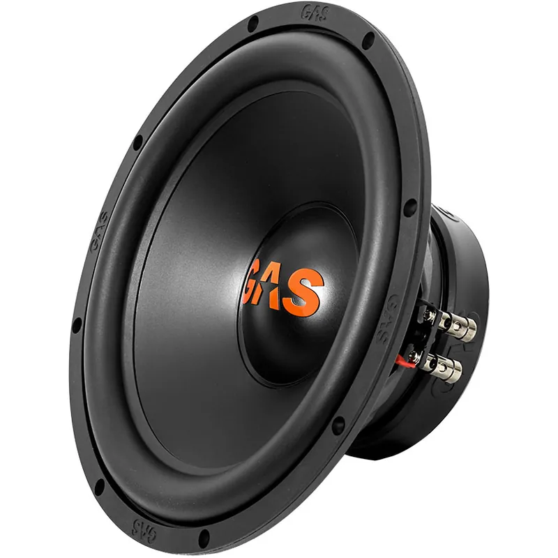 Jen po omezenou dobu - Subwoofer GAS MAD S2-12D2