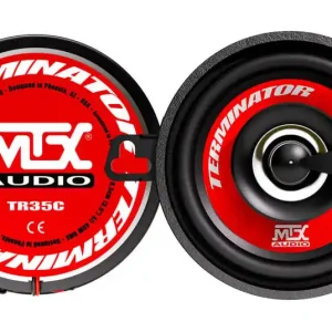 Koaxiální reproduktory MTX Audio TR35C | Skvělá nabídka