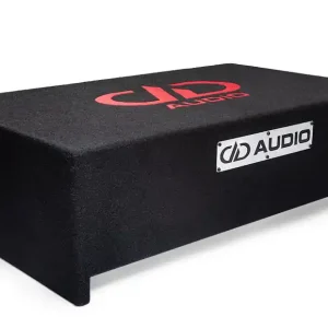 Končí brzy - Subwoofer v boxu DD Audio LE-DF-SL612-D4