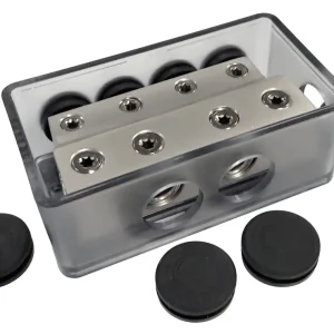 Poslední kusy | Distribuční blok Four Connect 4-600440