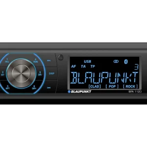 Bezmechanikové autorádio Blaupunkt BPA 1120 BT - Speciální cena