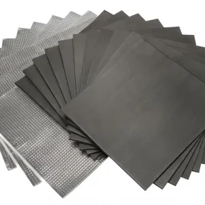 Žádaný produkt - Balíček materiálu pro odhlučnění podběhů (č.1)