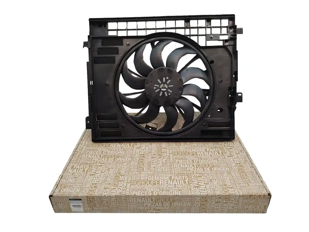 Ventilátor Chladiče Originál 214814280R Renault | Cenový hit