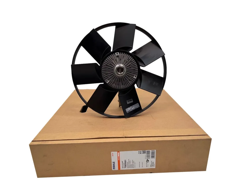 Připraveno k odeslání - Ventilátor Chladiče Pro Renault CFF472000P 8200660117 Mahle