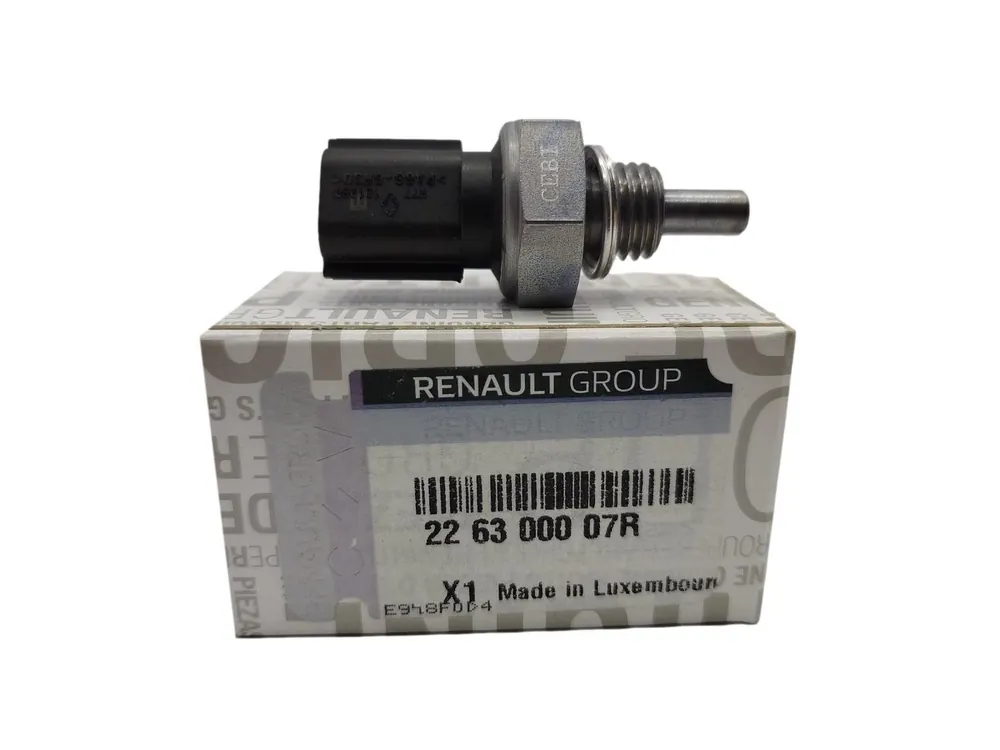 Kupte nyní - Senzor Teploty Originál 226300007R Renault Dacia