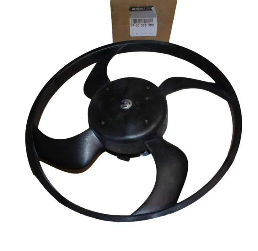 Nejlepší cena - Ventilátor Chladiče Originál 7701068309 Renault