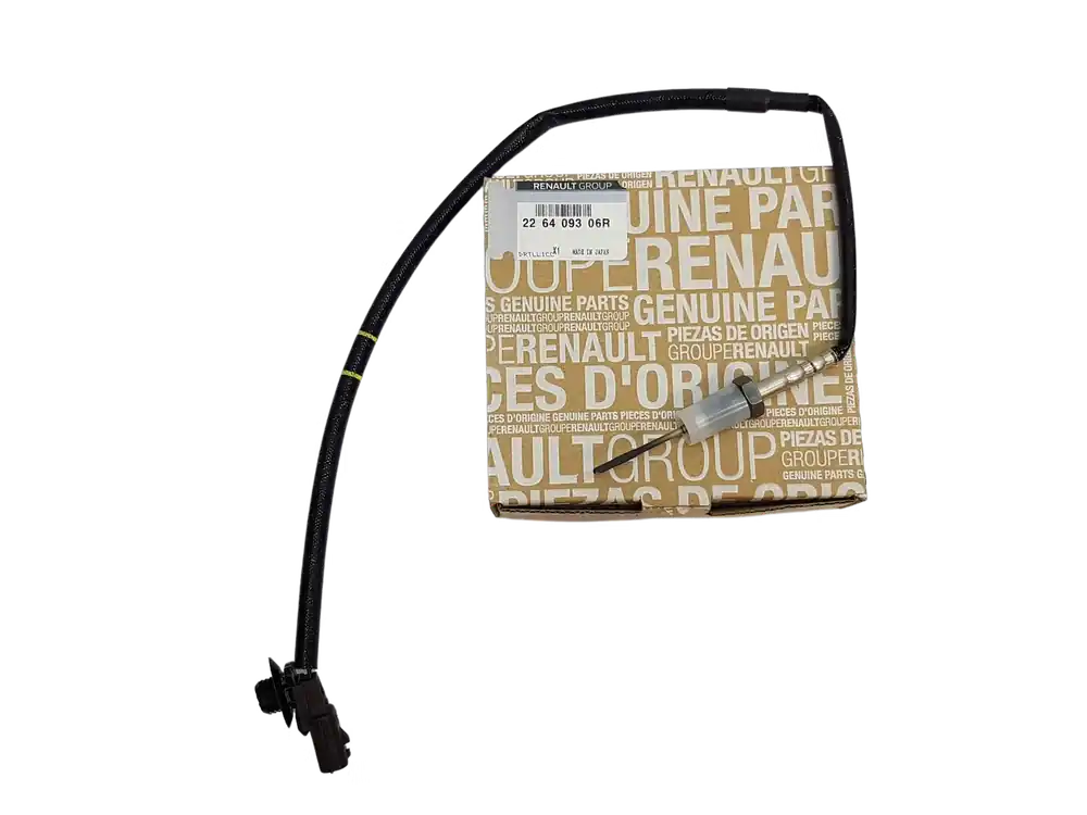 Přímo od výrobce - Senzor Teploty Emisí Originál Renault 226409306R