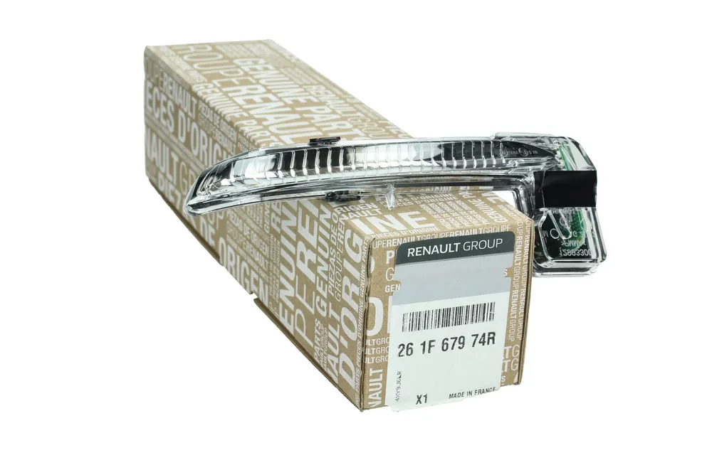 Téměř vyprodáno | Páčka Blinkru Levý Originál 261F67974R Renault