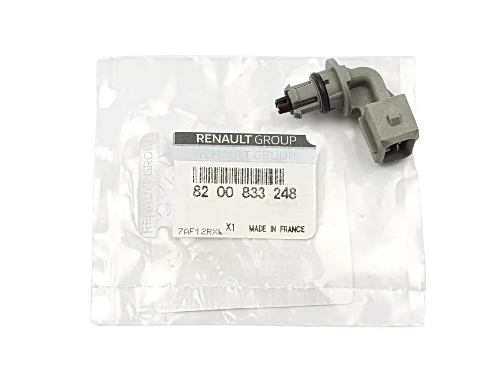 Akční sleva - Senzor Teploty Nový originál Renault 8200833248