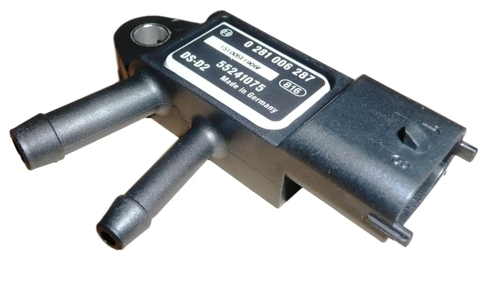 Senzor Teploty Emisí PSA 1610531380 QPlus - Doprodej