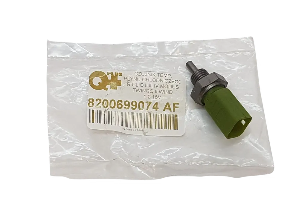 Senzor Teploty Nový Renault 8200699074 QPlus | Speciální cena