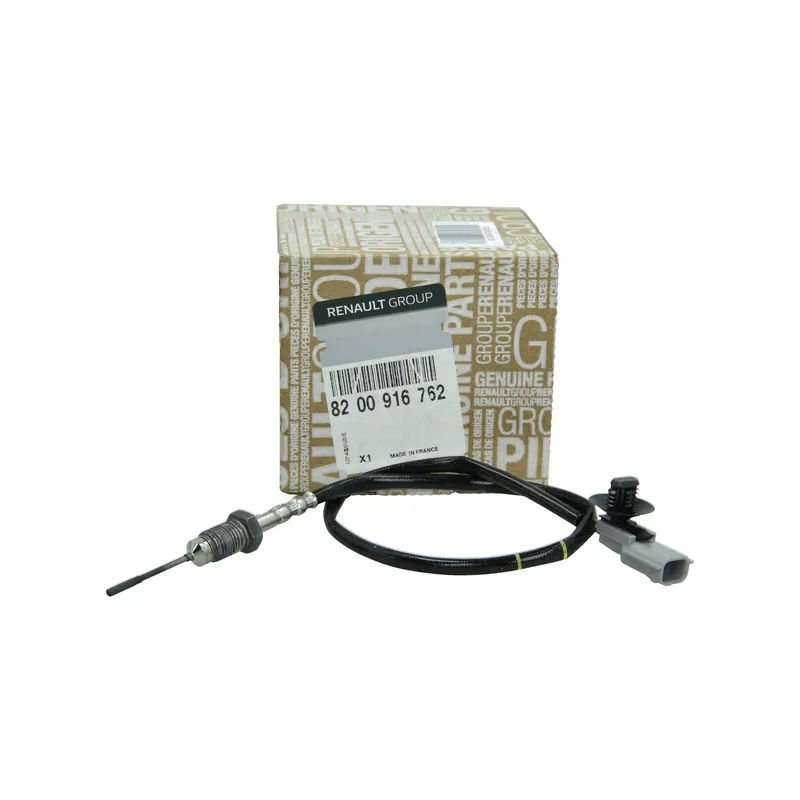 Senzor Teploty Emisí Originál Renault 8200916762 - Velká sleva