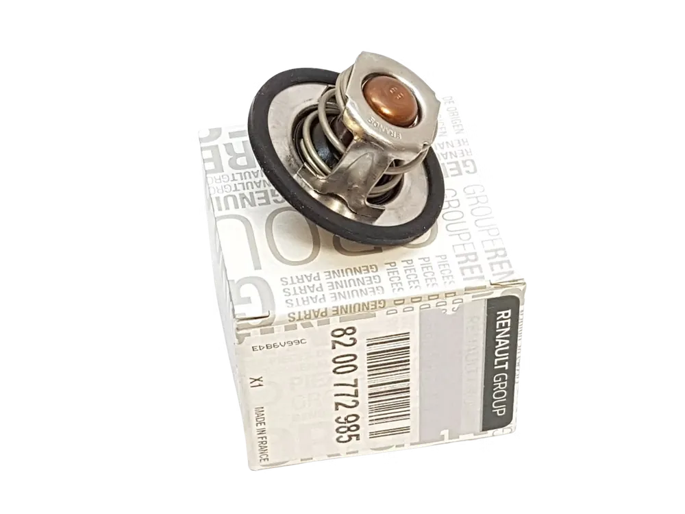 Termostat Originál Renault 8200772985 | Poslední šance