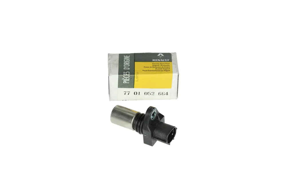 Bezpečná platba - Senzor Impulsů Originál 7701052664 Renault
