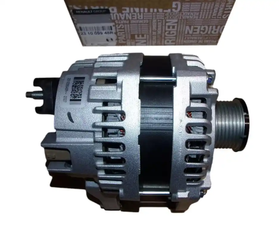 Bezpečná platba - Alternátor Originál 231009948R Renault