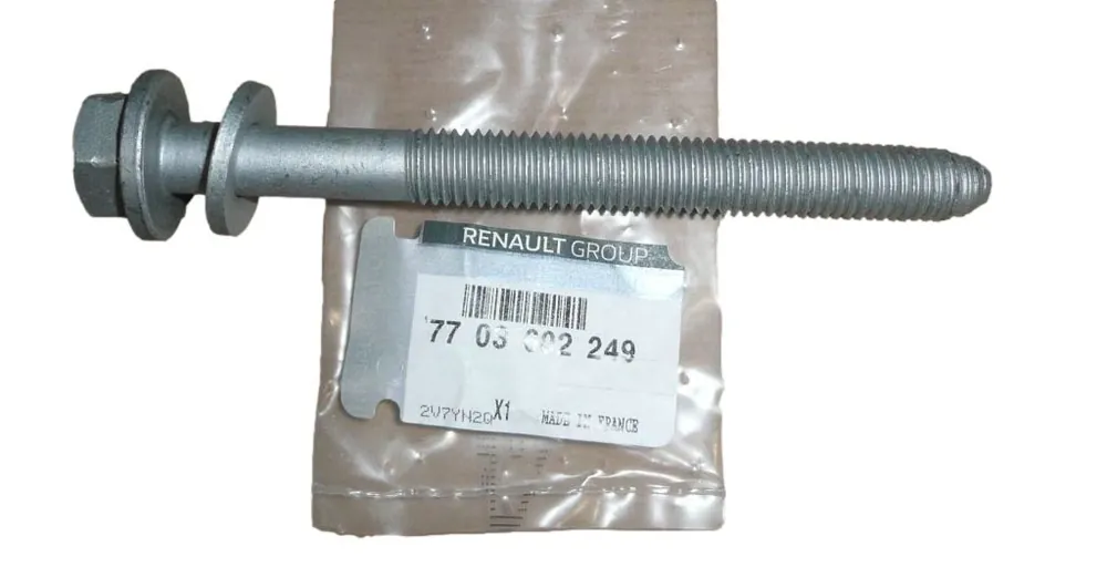 Ušetřete - Šroub Nový originál 7703602249 Renault Master 3