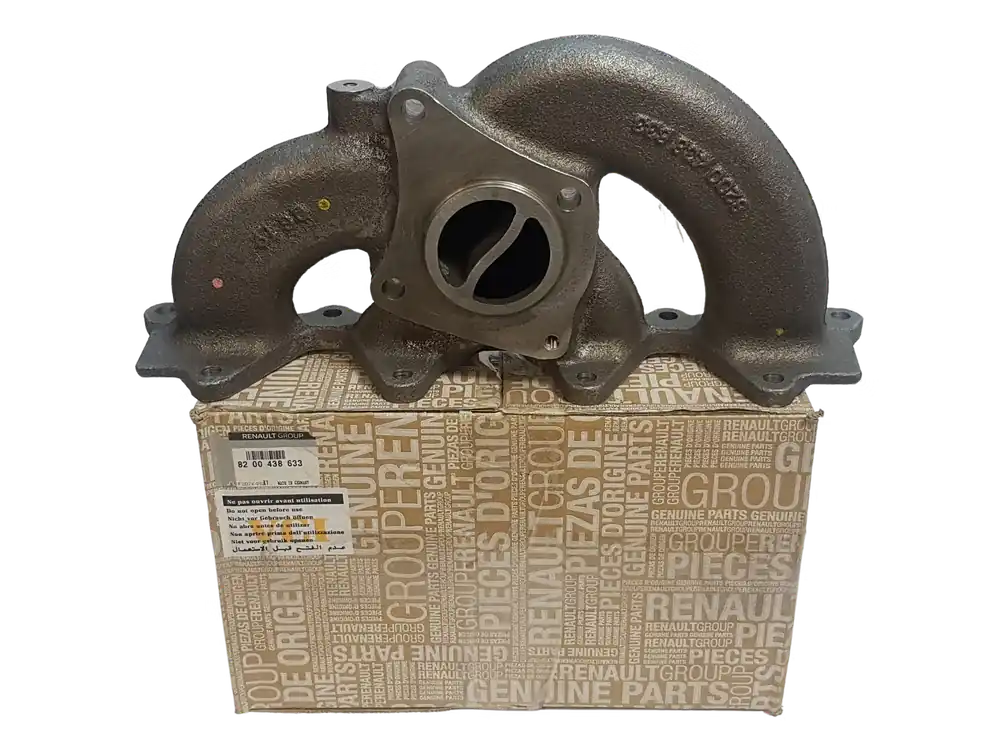 Objednejte nyní - Výfukové Potrubí Originál Renault 8200438633