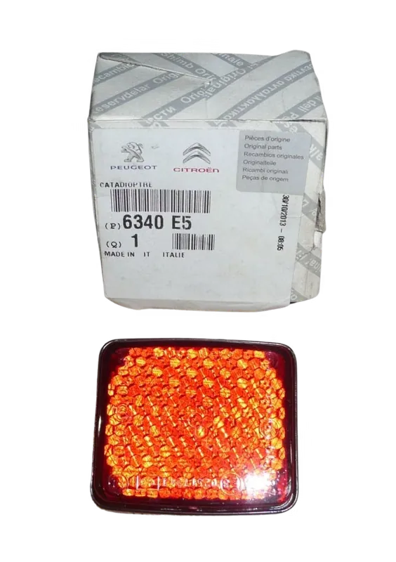 Odrazky Originál Jumper Boxer Ducato 6340E5 - Slevy