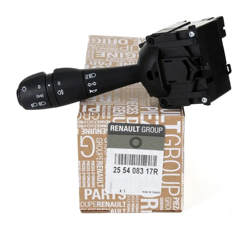Páčka Blinkrů Originál Dacia Logan Duster 255408317R | Koupit nyní