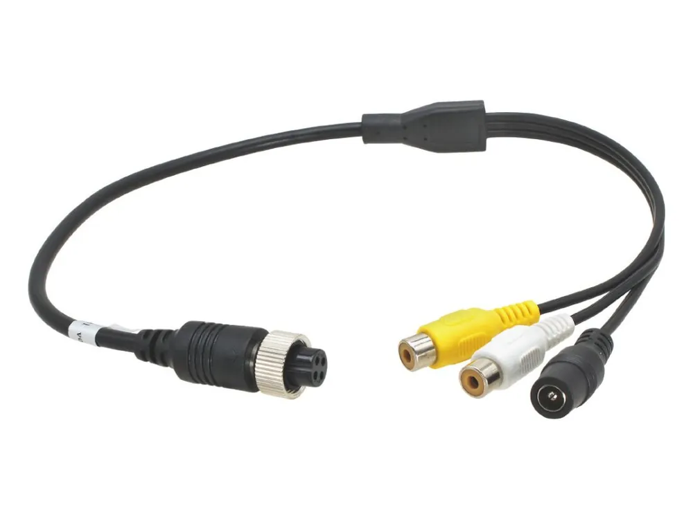 Adaptér 4pin - CINCH | Přidat do košíku