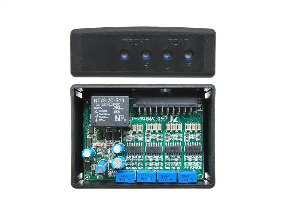 Adaptér pro aktivní audio systém BMW - Koupit online
