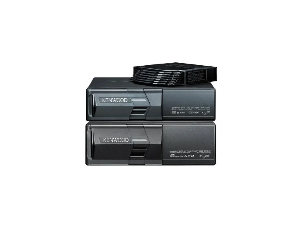 Outlet | Adaptér pro CD měnič KENWOOD