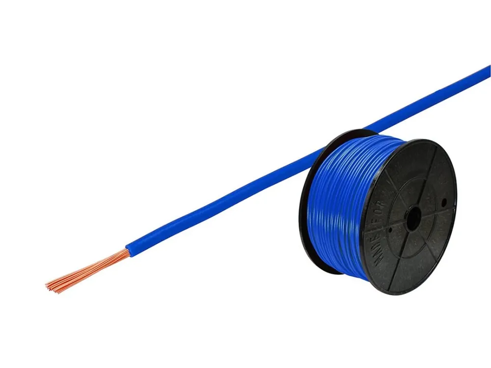 Autokabel FLRY-B 1,5mm2 modrý | Poslední dny akce