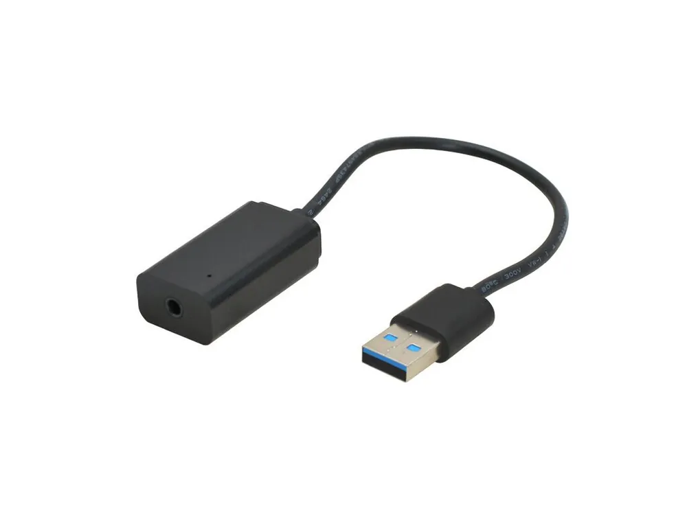 AUX - USB audio adaptér | Nově v sortimentu