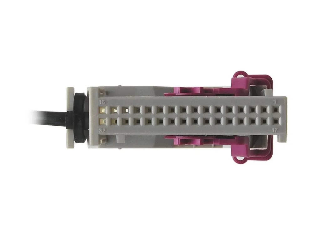 Doporučujeme | AUX audio vstup JACK 3,5mm Audi RNS-E